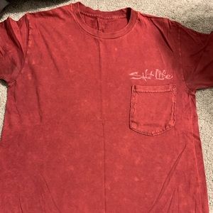 Nice men’s Salt Life tee shirt